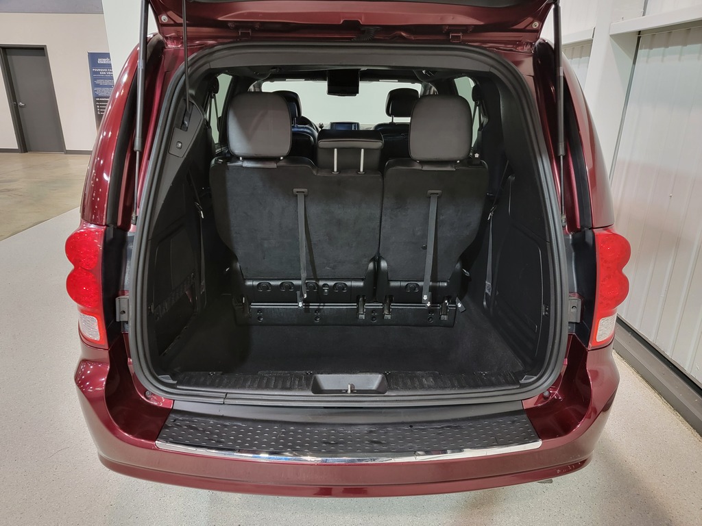 Dodge Grand Caravan 2019