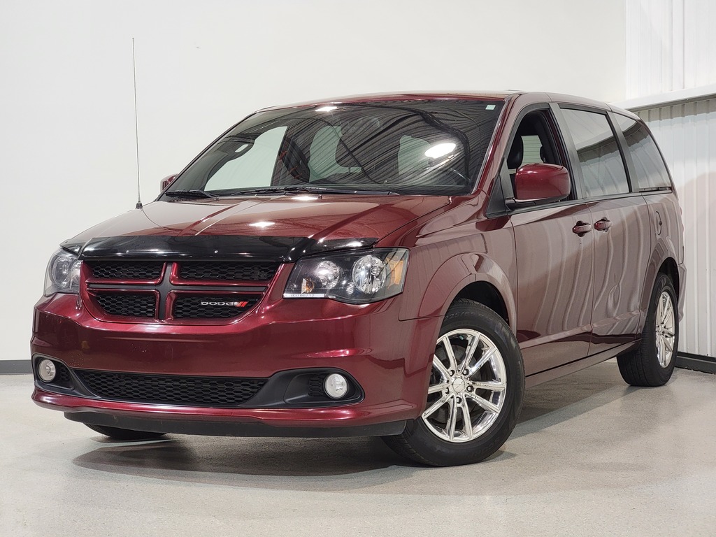 Dodge Grand Caravan 2019