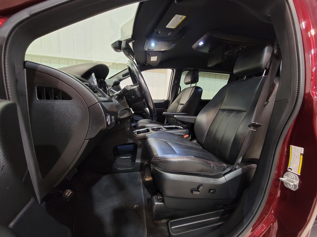 Dodge Grand Caravan 2019