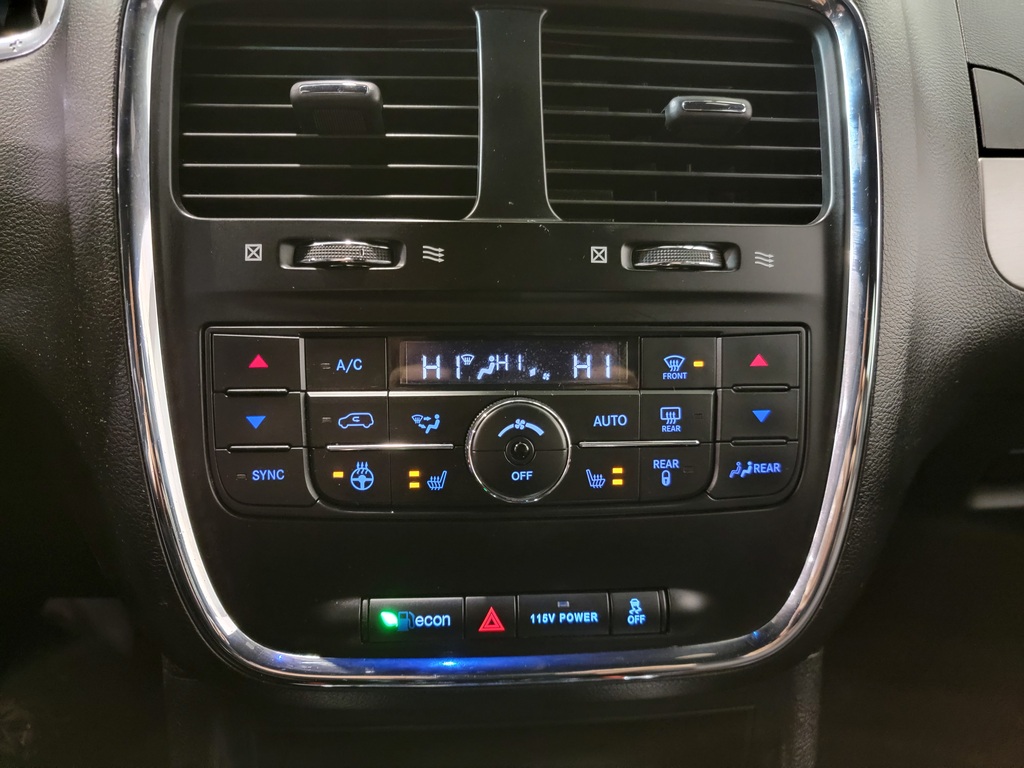 Dodge Grand Caravan 2019