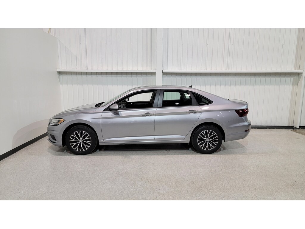 Volkswagen Jetta 2020