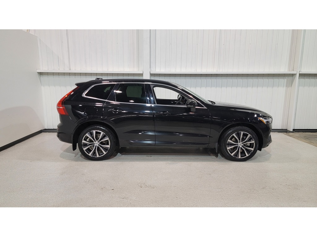 Volvo XC60 2022