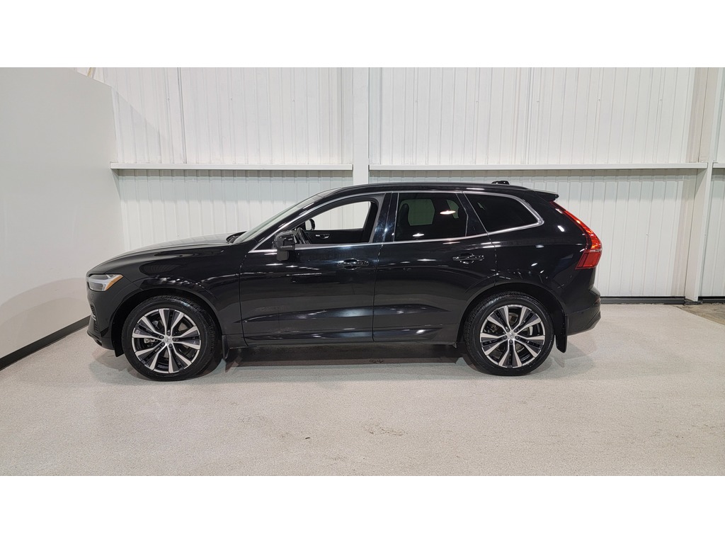 Volvo XC60 2022