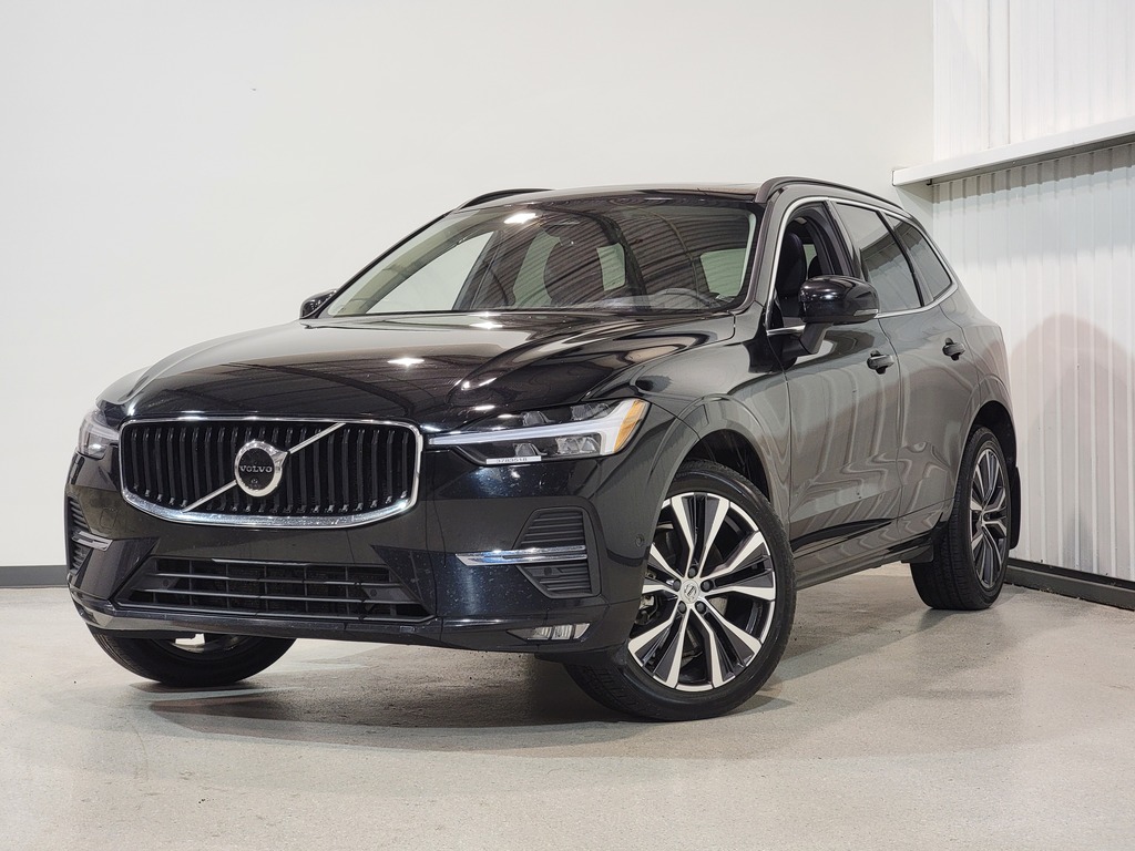 Volvo XC60 2022