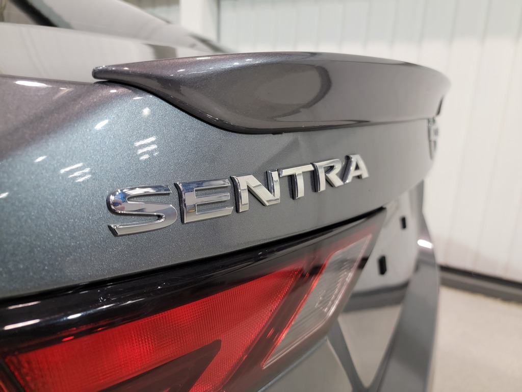 Nissan Sentra 2021