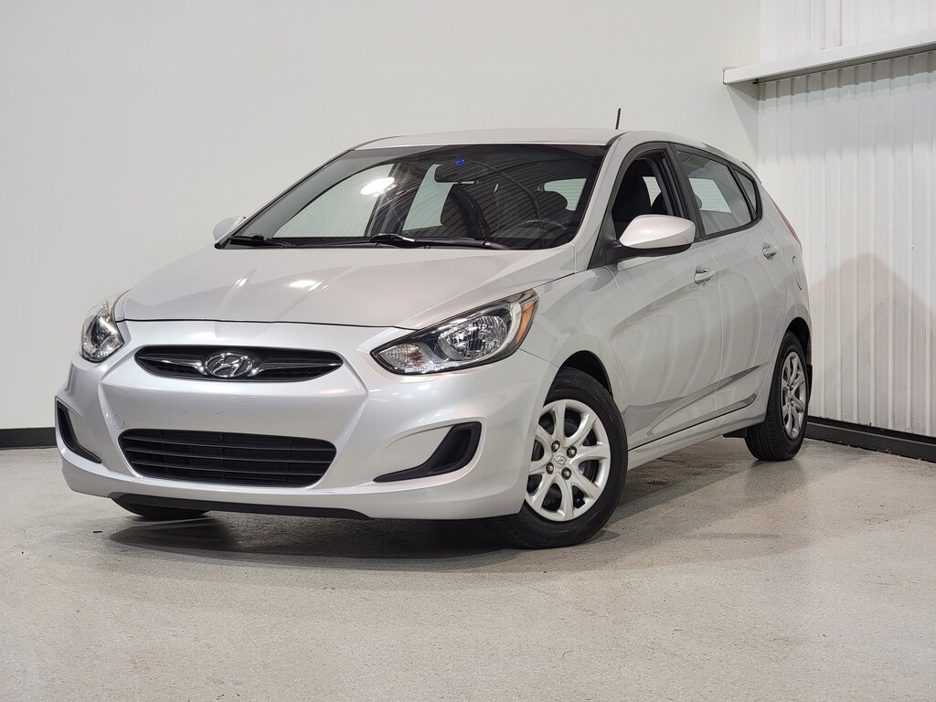 Hyundai Accent 2013