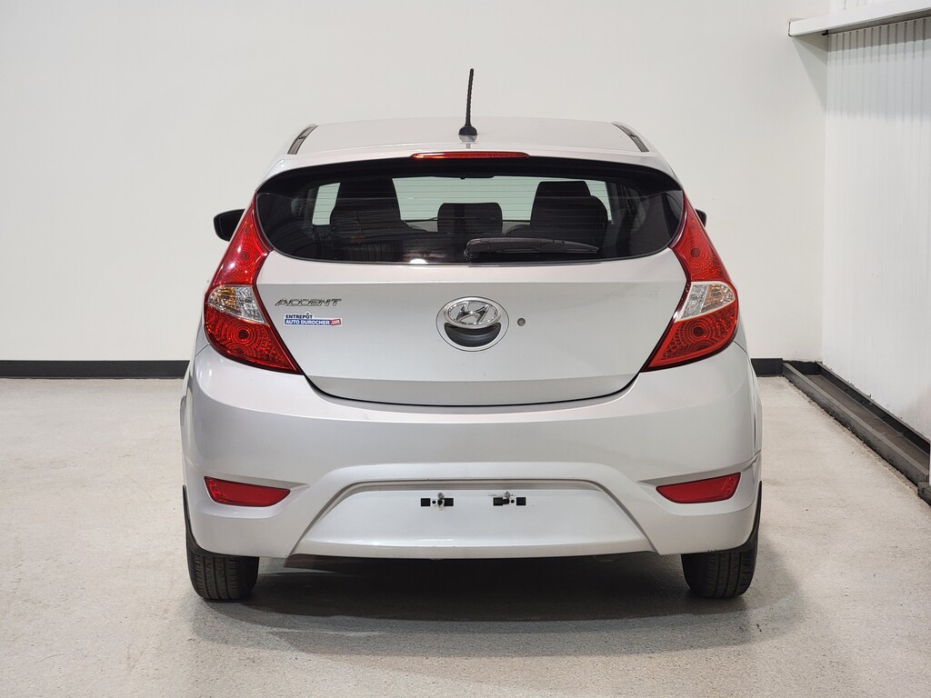 Hyundai Accent 2013