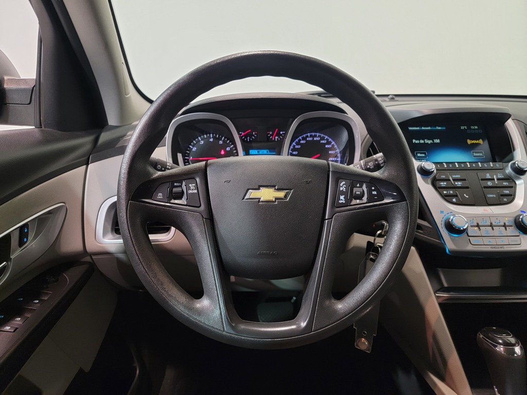 Chevrolet Equinox 2016