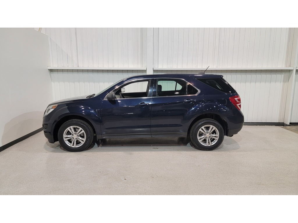 Chevrolet Equinox 2016