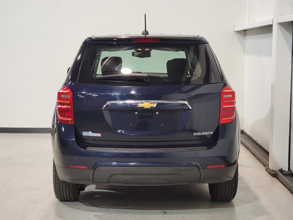 Chevrolet Equinox 2016