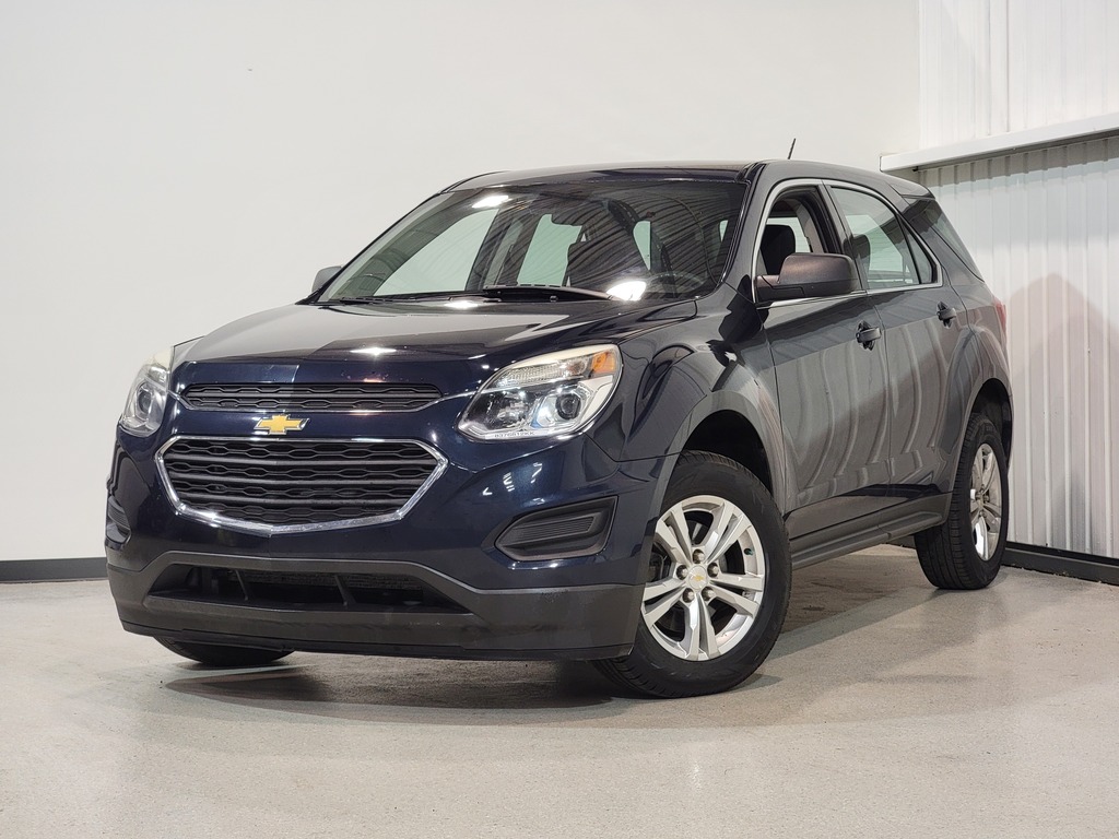 Chevrolet Equinox 2016