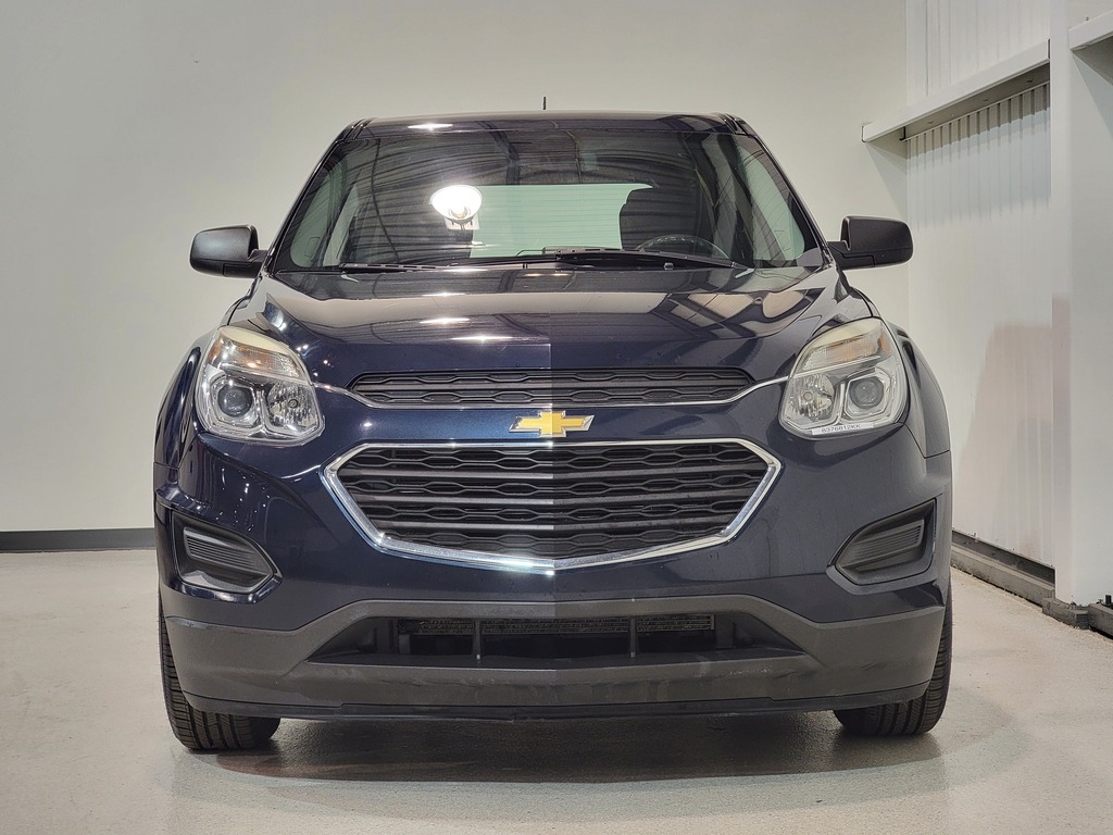 Chevrolet Equinox 2016