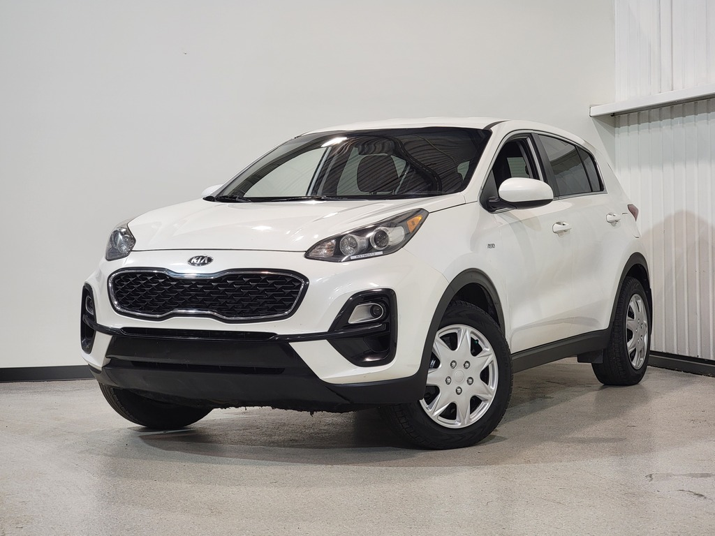 Kia Sportage 2021