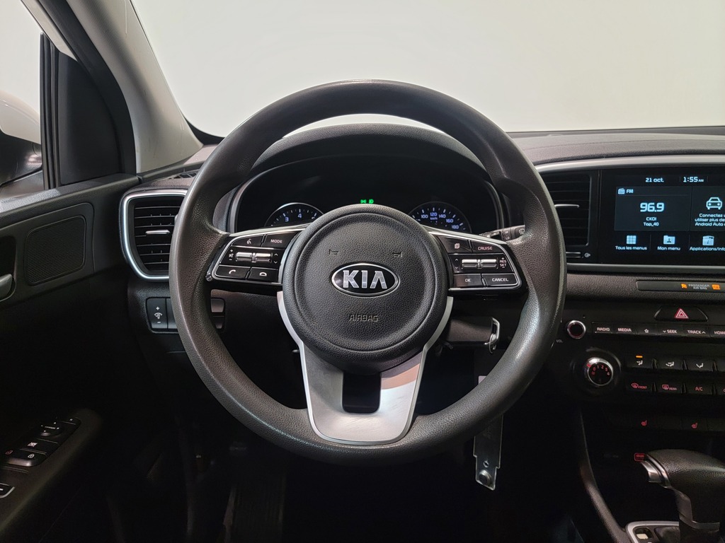 Kia Sportage 2021