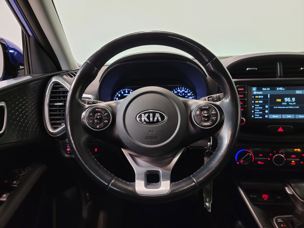 Kia Soul 2021