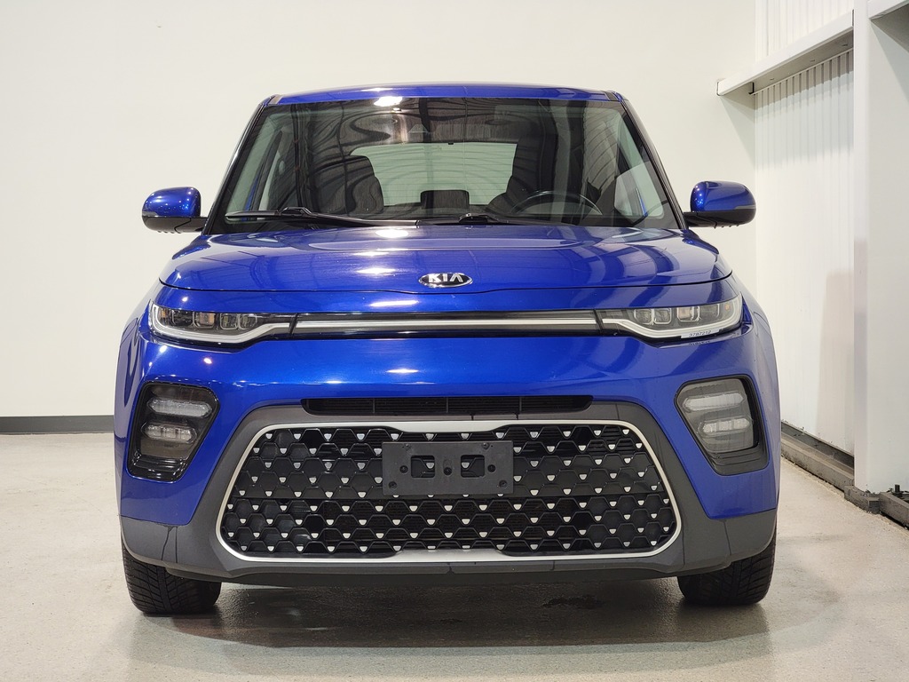 Kia Soul 2021