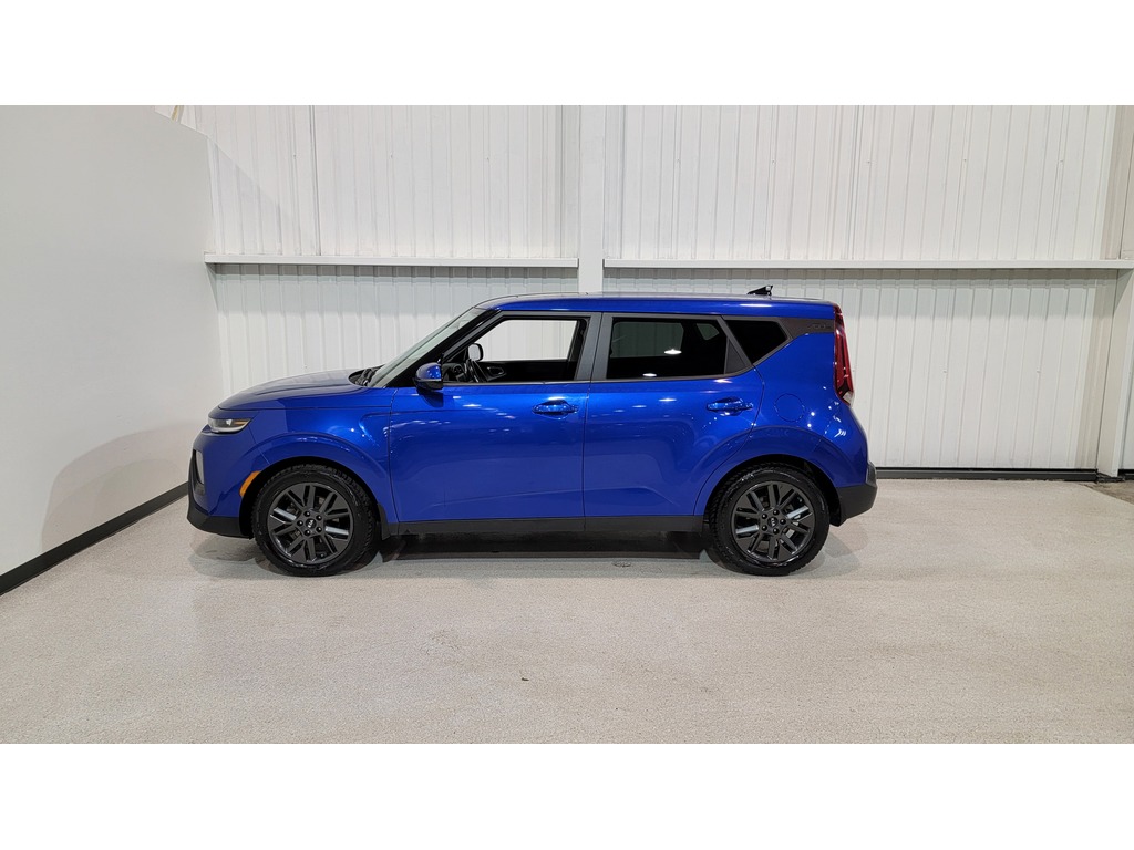 Kia Soul 2021