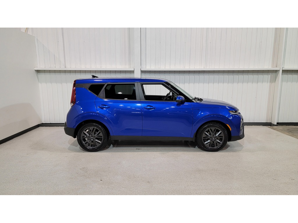 Kia Soul 2021