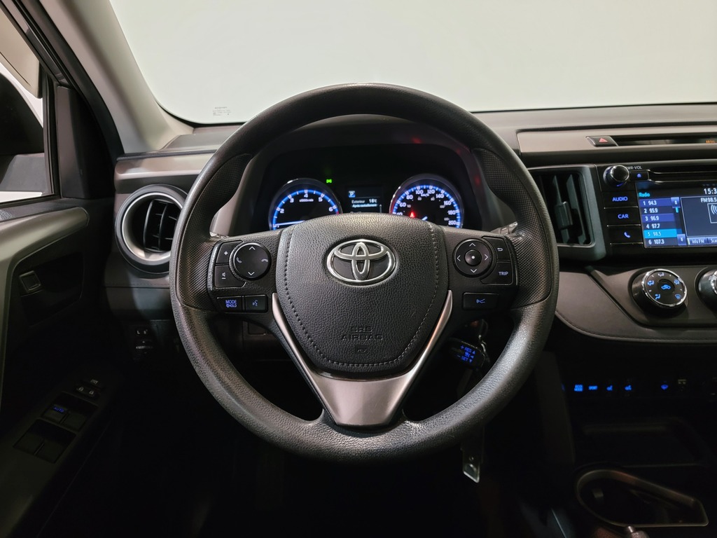 Toyota RAV4 2018