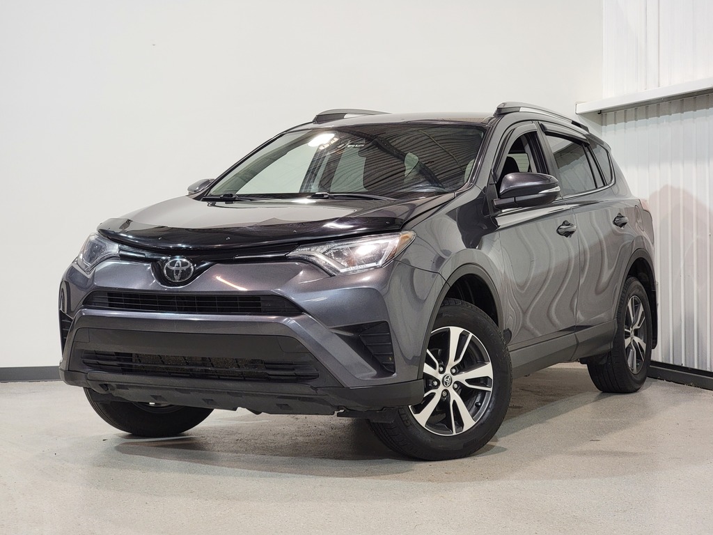 Toyota RAV4 2018