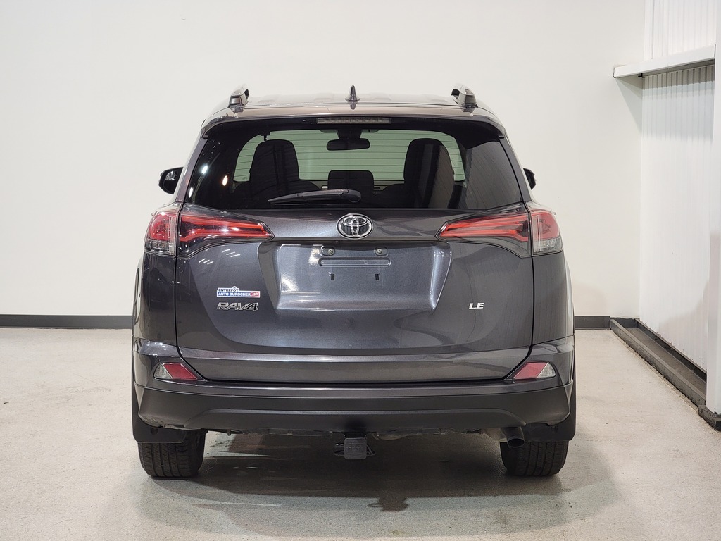 Toyota RAV4 2018