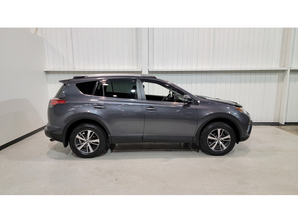 Toyota RAV4 2018