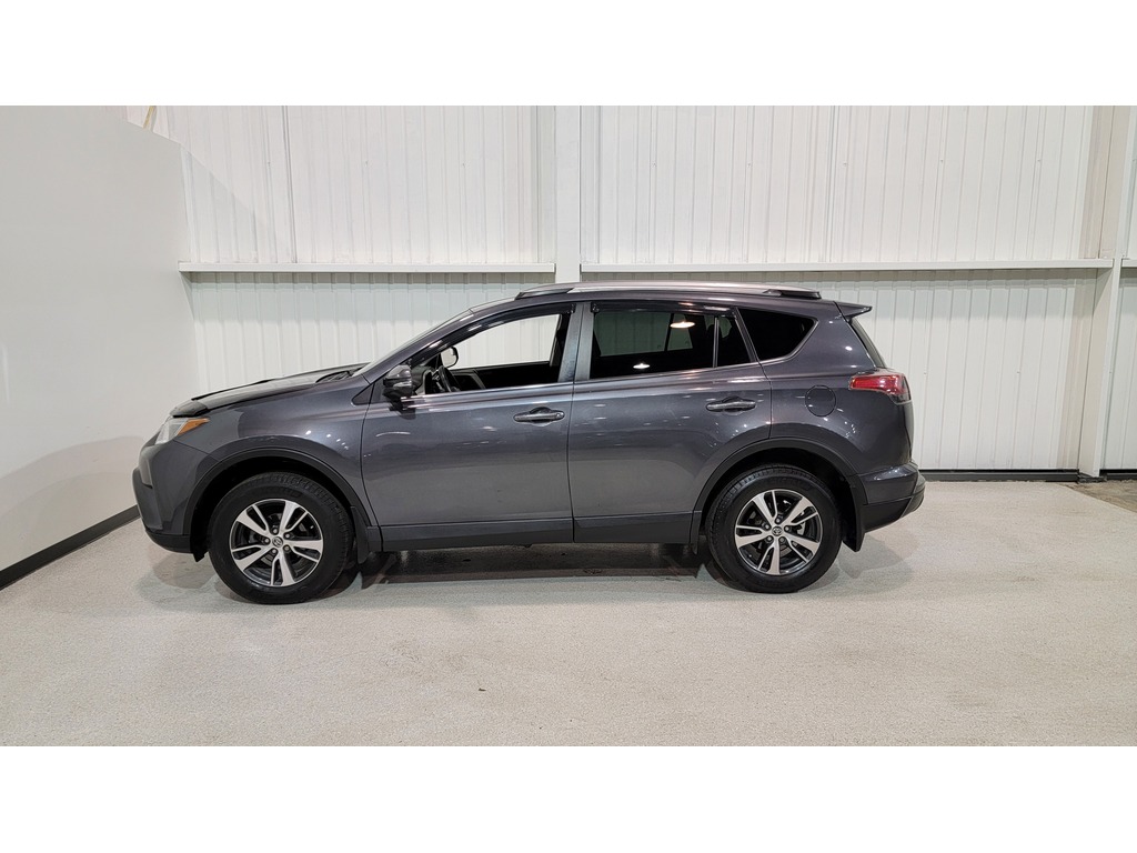 Toyota RAV4 2018