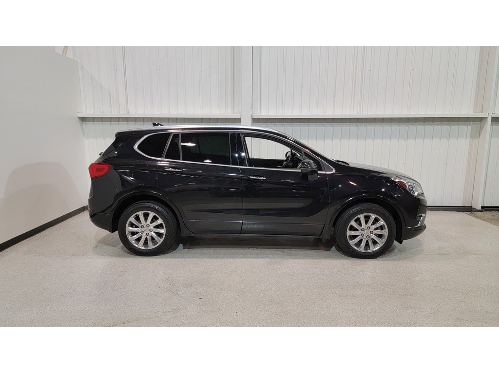 Buick Envision 2019