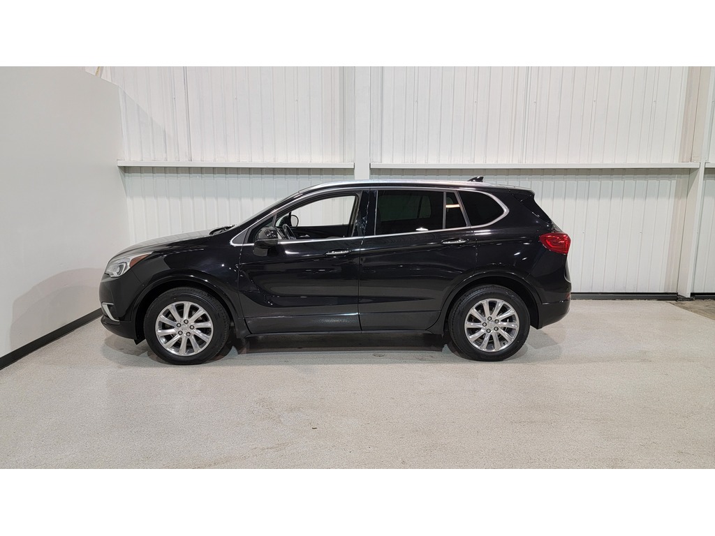 Buick Envision 2019