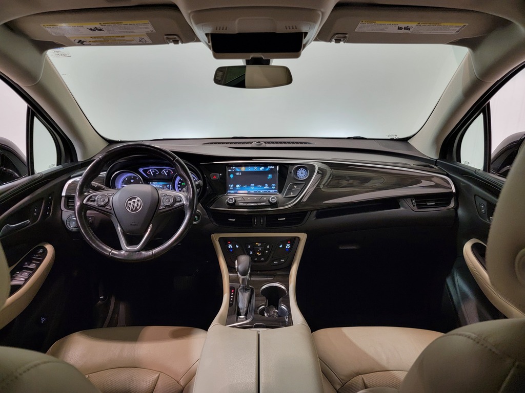 Buick Envision 2019