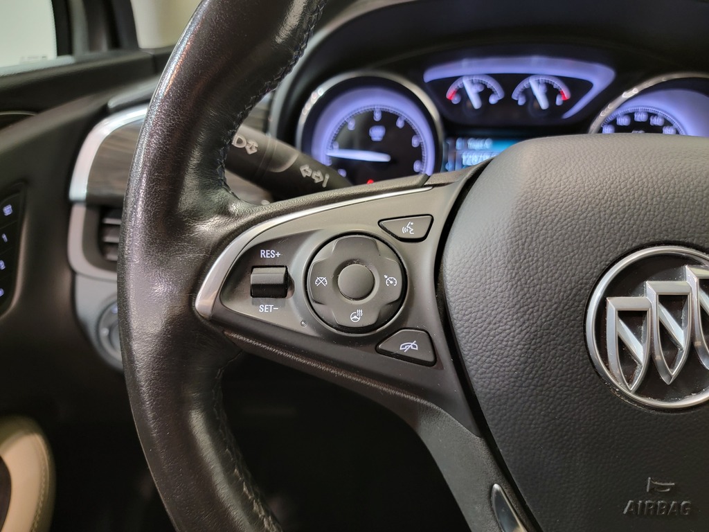 Buick Envision 2019