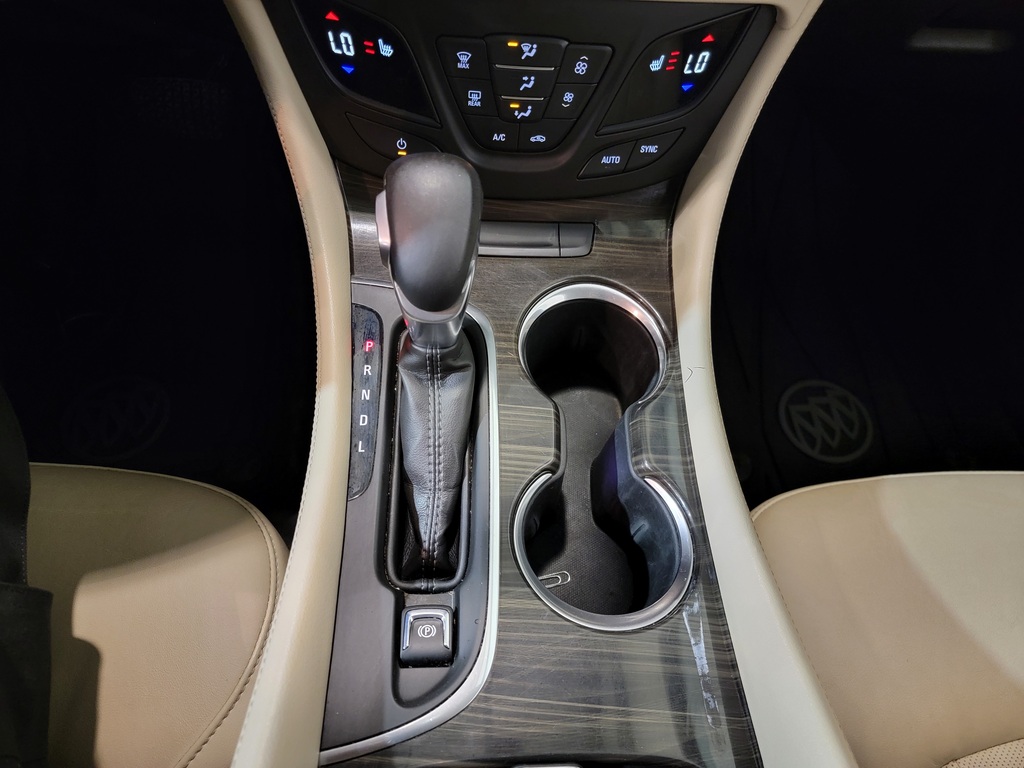 Buick Envision 2019