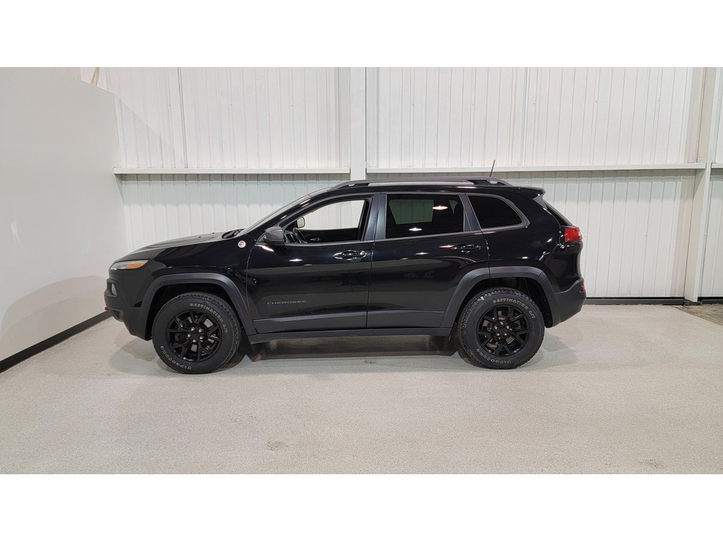 Jeep Cherokee 2018