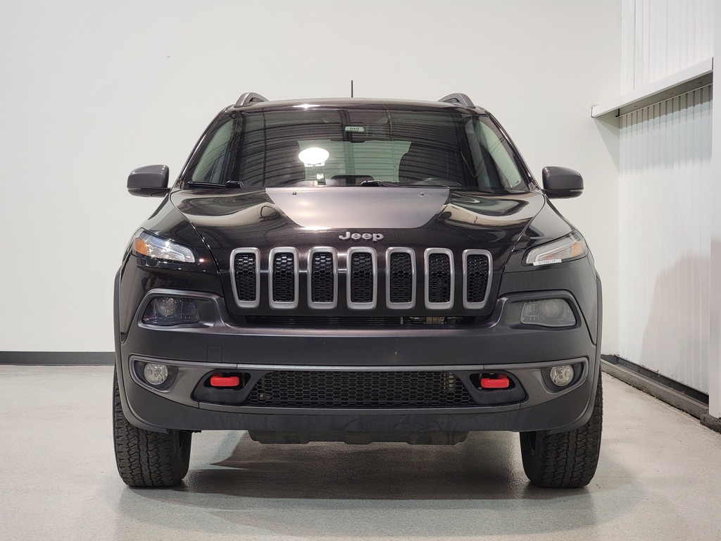 Jeep Cherokee 2018