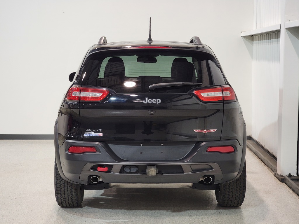 Jeep Cherokee 2018