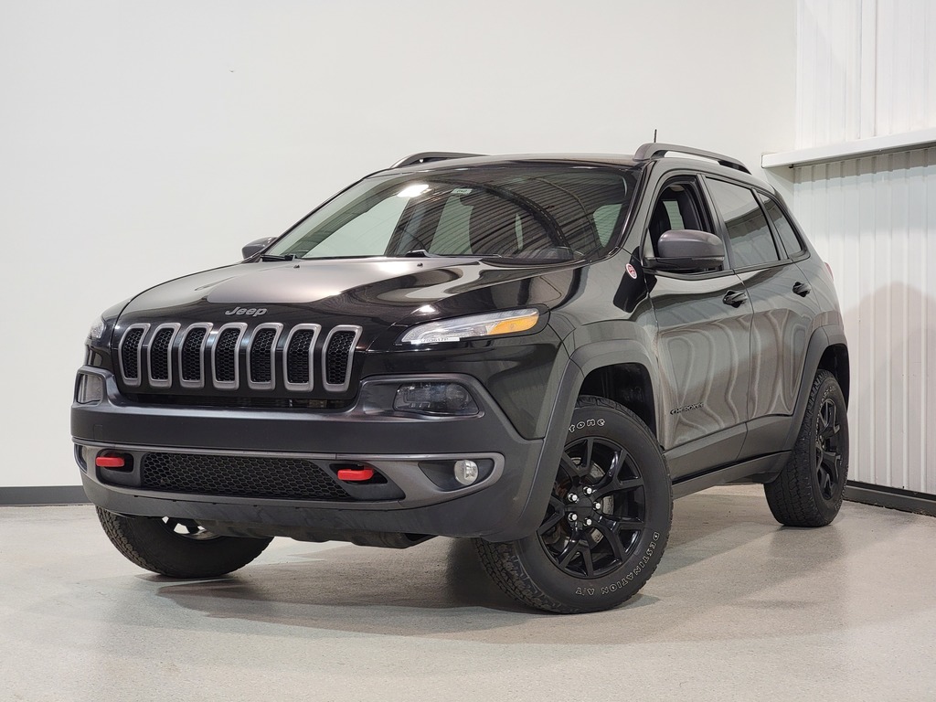 Jeep Cherokee 2018