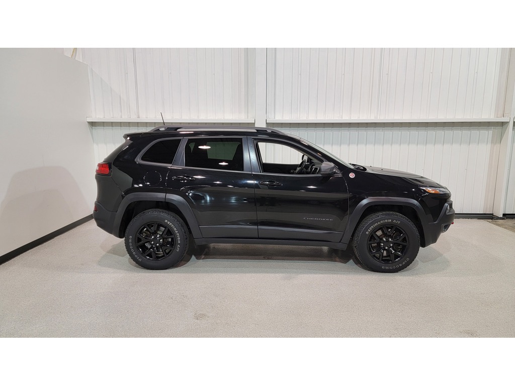 Jeep Cherokee 2018