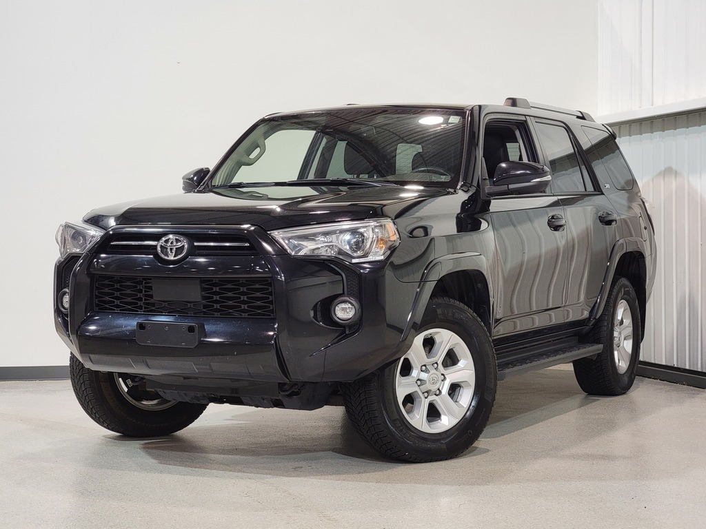 Toyota 4Runner 2021