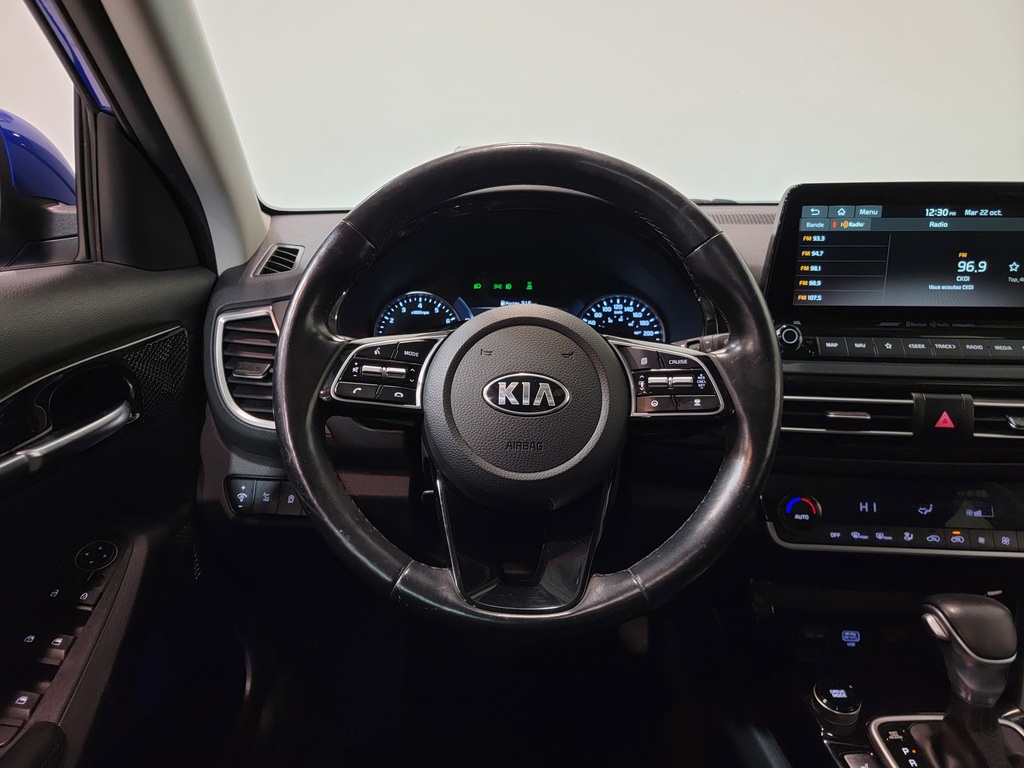 Kia Seltos 2021