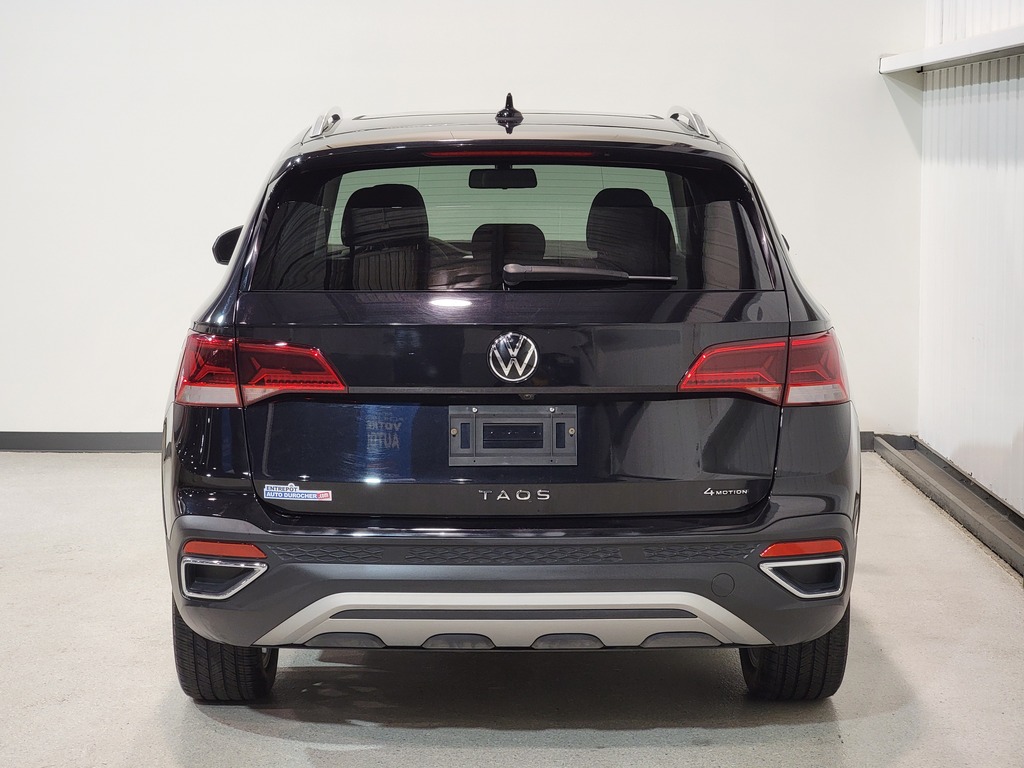 Volkswagen Taos 2022