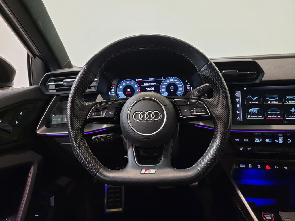 Audi S3 Sedan 2023