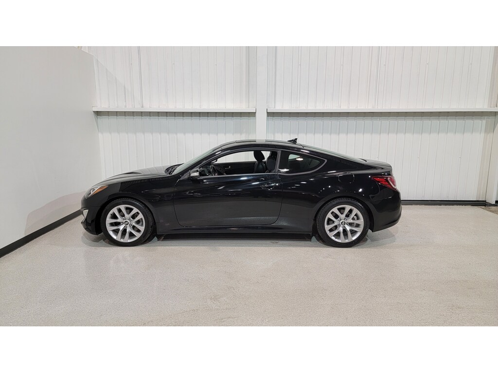 Hyundai Genesis Coupe 2015