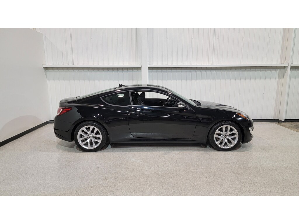 Hyundai Genesis Coupe 2015