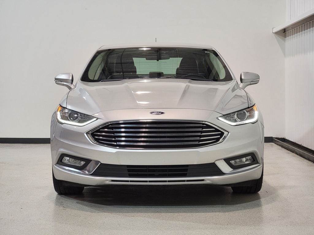 Ford Fusion 2017