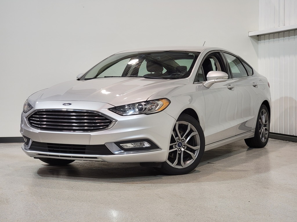 Ford Fusion 2017