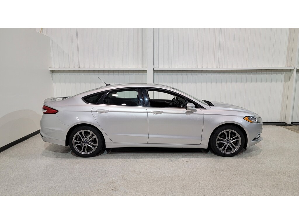 Ford Fusion 2017