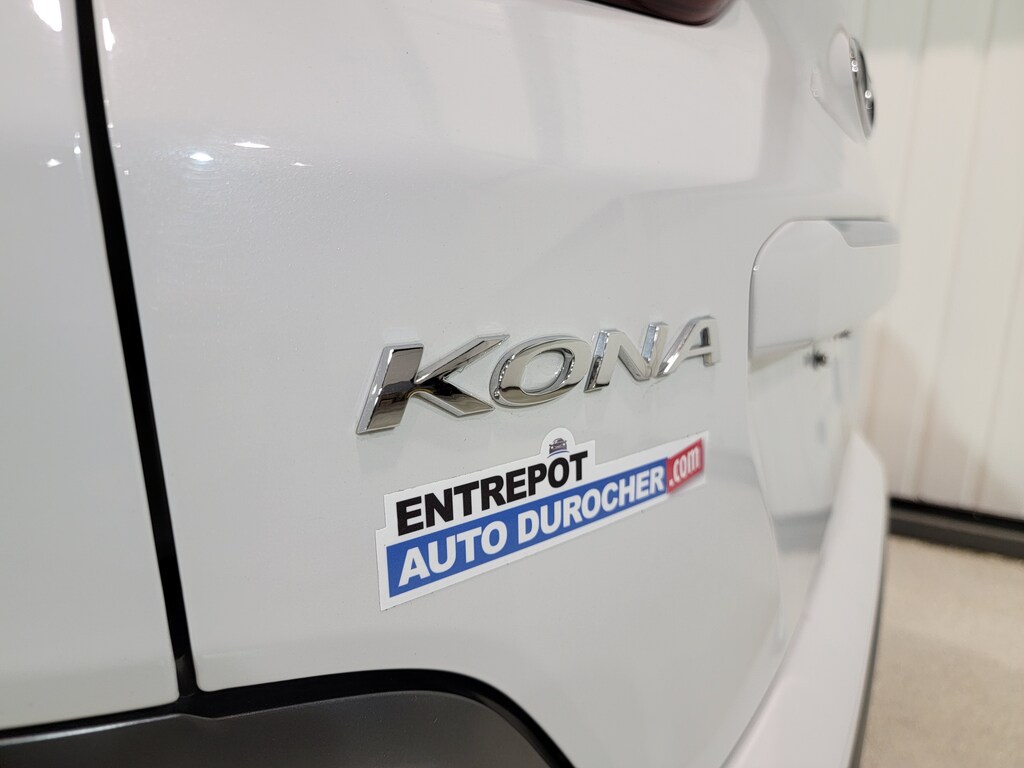 Hyundai Kona Electric 2021