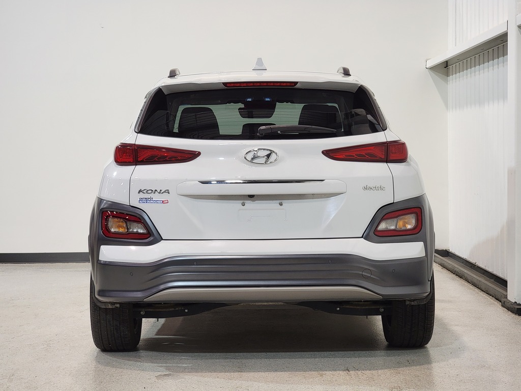 Hyundai Kona Electric 2021