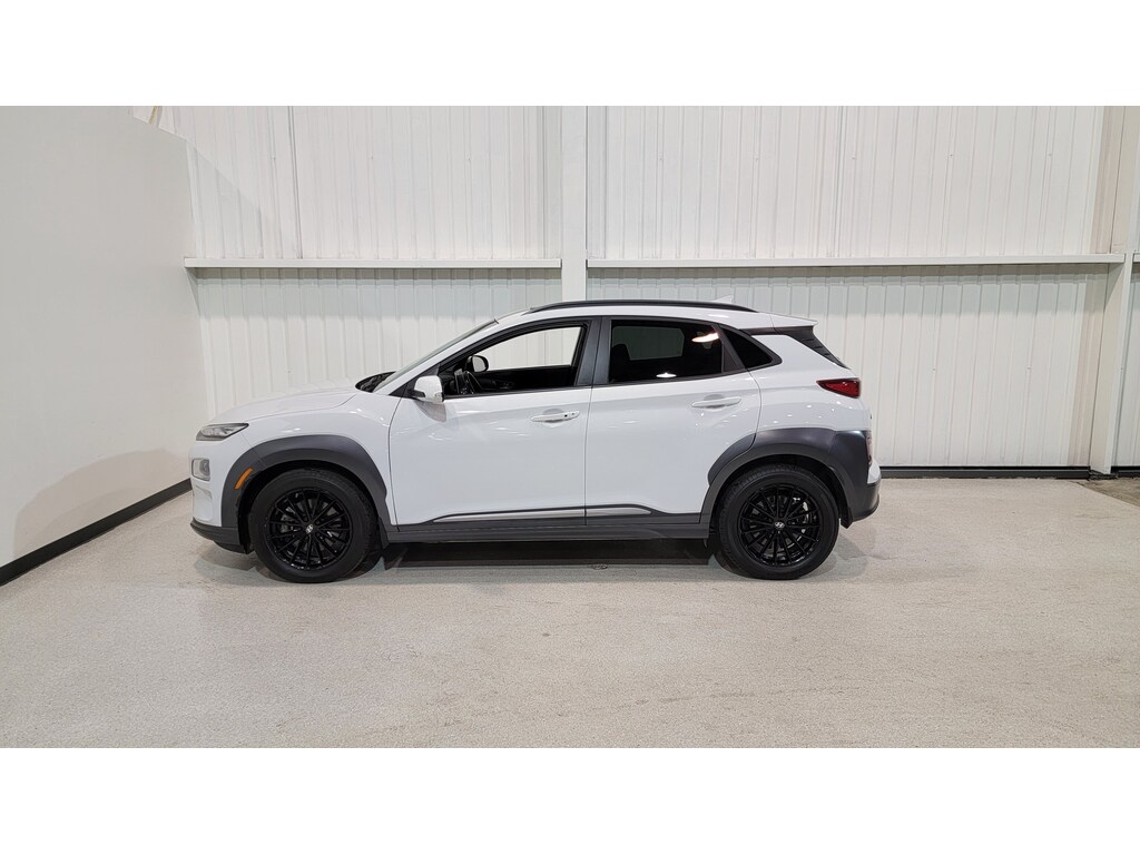 Hyundai Kona Electric 2021