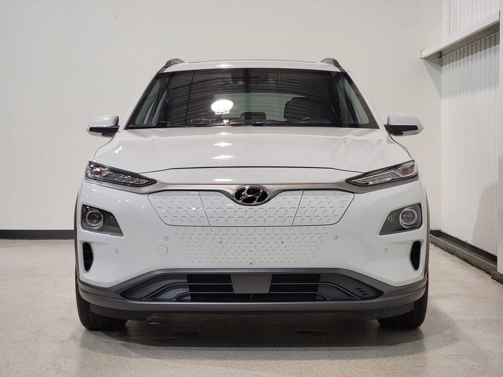 Hyundai Kona Electric 2021